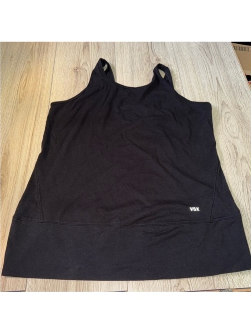 Victoria’s Secret sport vsx Victoria sport black tank top sleeveless shirt